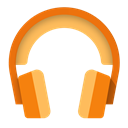 Play Music icon